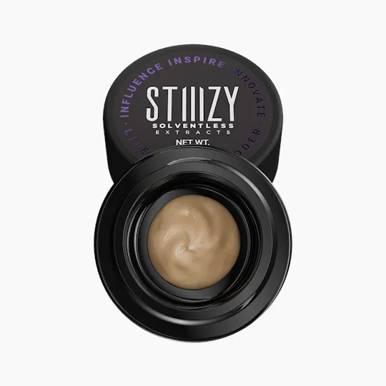 STIIIZY - - PURPLE PUNCH - Live Rosin Badder - 1