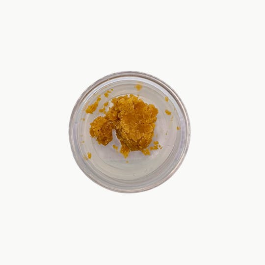 Hype Cannabis Co - Raspberry Pie - Crumble 1G - 1