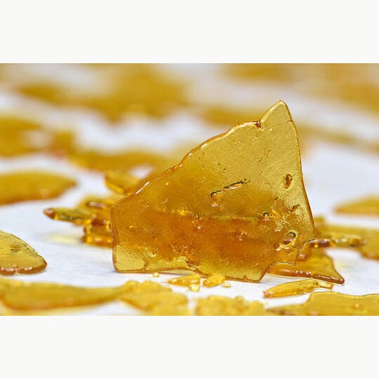 Hype Cannabis Co - Divorce Cake - Shatter 1G - 1