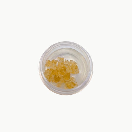 Hype Cannabis Co - Legend OG Live Resin - Diamonds 1G - 1
