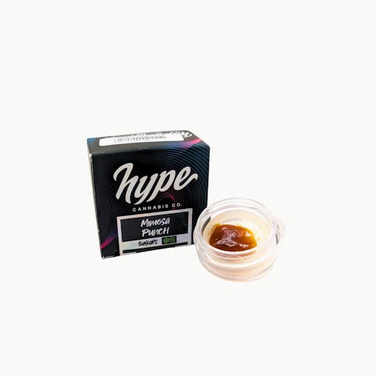Hype Cannabis Co - Mimosa Punch - Sugar 1G - 1