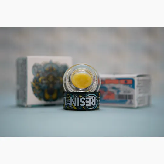 Bear Labs - BEAR Labs - GMO - Tier 2 Live Resin Budder - 1