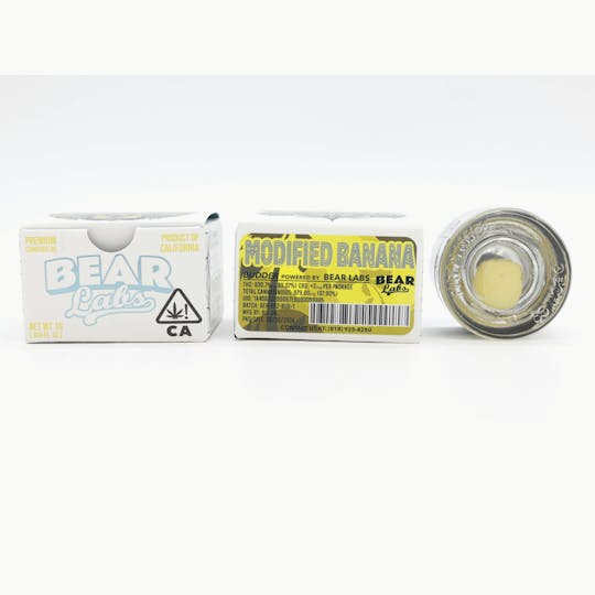 Bear Labs - Modified Bananas Budder - 1g - 1