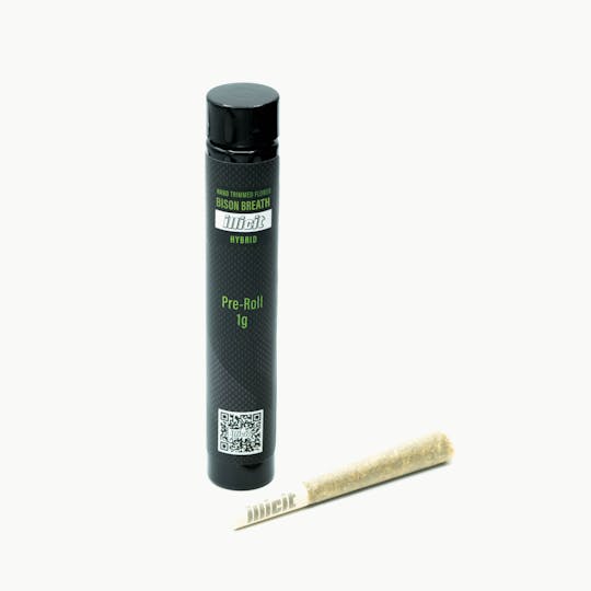 ILLICIT - Bison Breath 1g Pre-Roll - 1