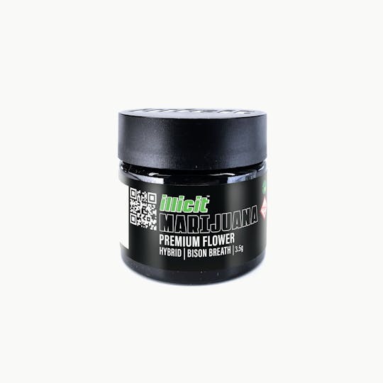 ILLICIT - Bison Breath 3.5g Flower - 1