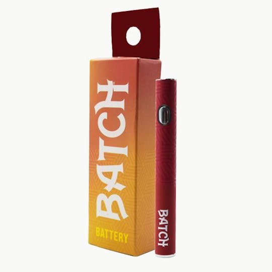 Batch - 1g Battery - Red - 1