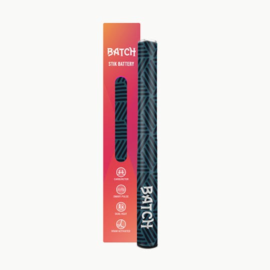 Batch - 1g Battery - Teal - 1