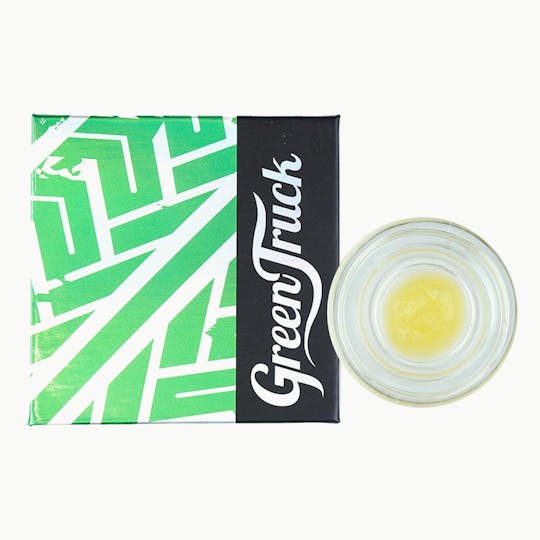 Green Truck - Green Truck - Cured Badder: Flavor Burst - 1