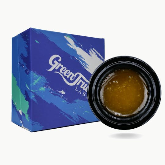 Green Truck - Cured Badder (7g Bulk Jar) - Sodo Project - 1
