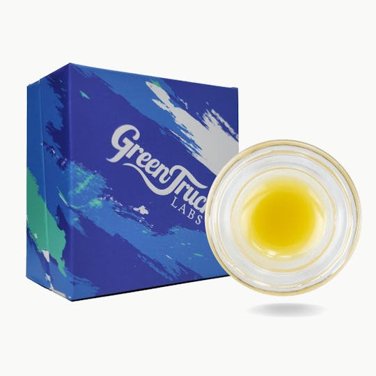 Green Truck - Cured Badder (Pre-Packed) - Sodo Project - 1