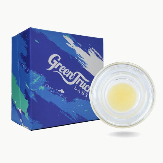 Green Truck - Cured Badder (Pre-Packed) - Gas Basket - 1