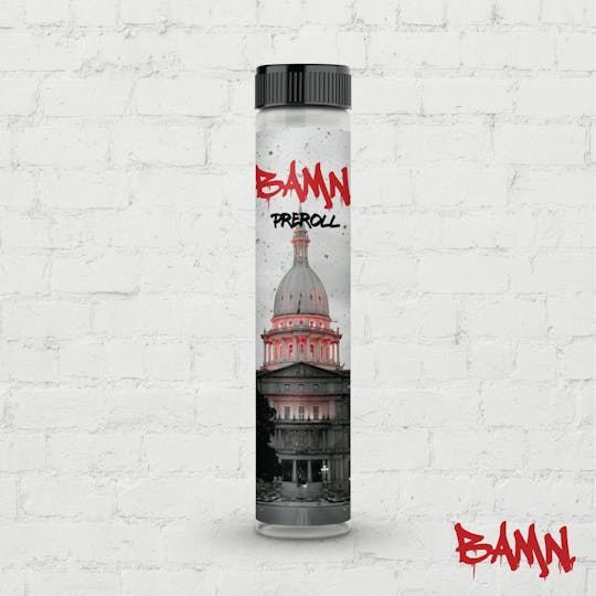 BAMN - Dosido Pre-Roll | 1g 15pk - 1