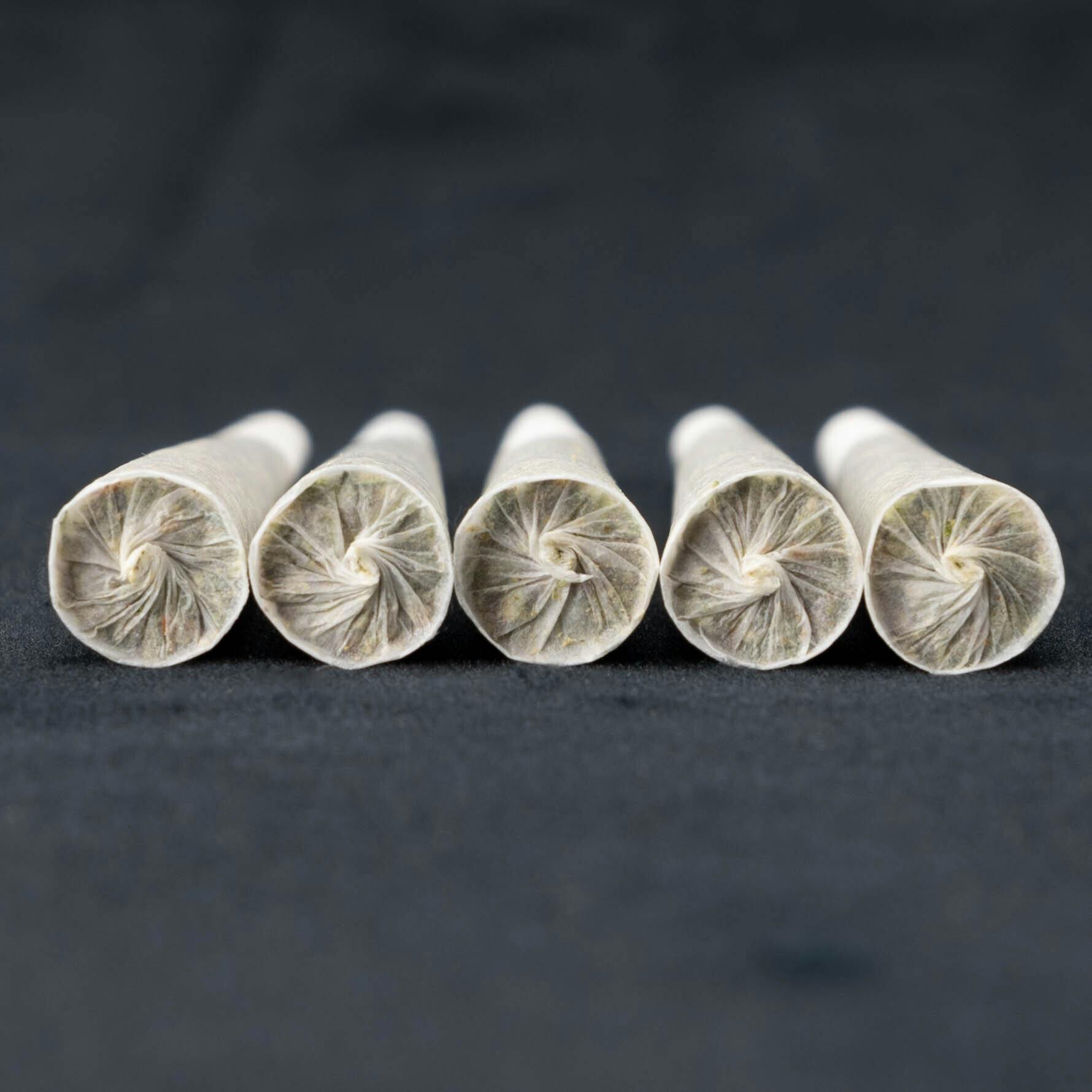 Maine Craft Cannabis - Pre Roll 2 Pack - 1.5g - Kiwi - 1