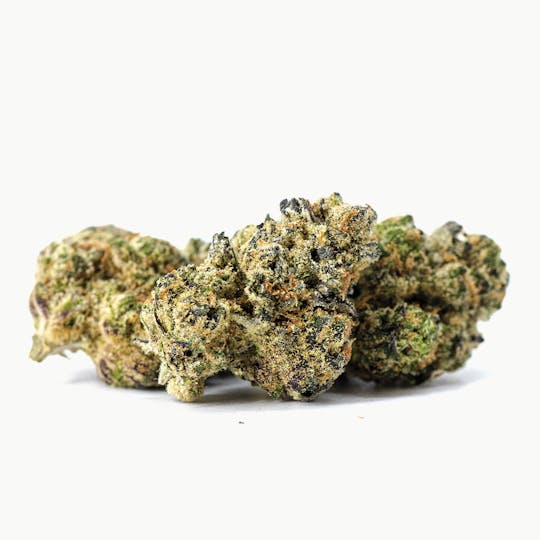 Claybourne Co. - Grape Gasolina (28g) - Small Buds - 1