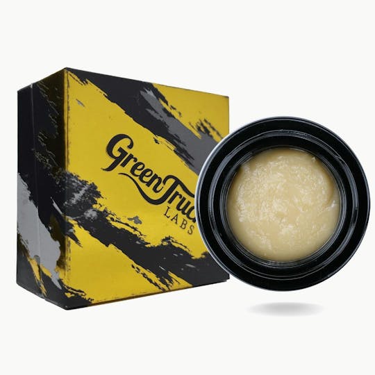 Green Truck - Live Rosin (7g Bulk Jar) - Black Maple (70-150u) - 1