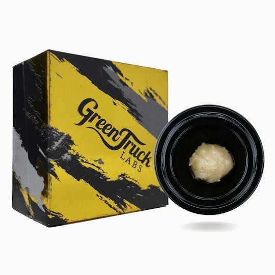 Green Truck - Live Rosin (Pre-Packed) - Black Maple (70-150u) - 1