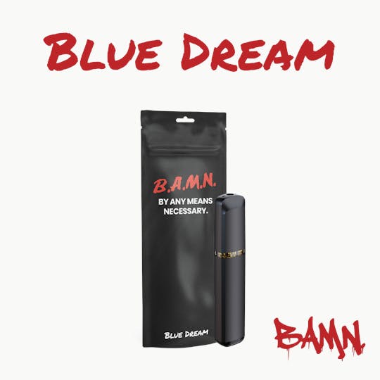 BAMN - Blue Dream Disposable Vaporizer | 1g - 1