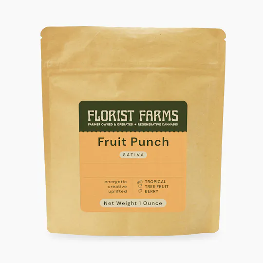 Florist Farms - Florist Farms | Fruit Punch | Big Buds | 28g - 1