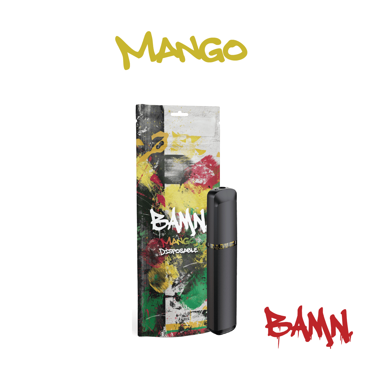 BAMN - Mango Vaporizer | 1g - 1