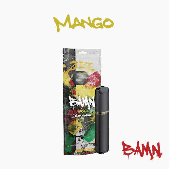 BAMN - Mango Vaporizer | 1g - 1