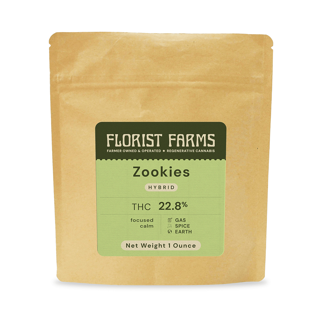 Florist Farms - Florist Farms | Zookies | Big Buds | 28g - 1
