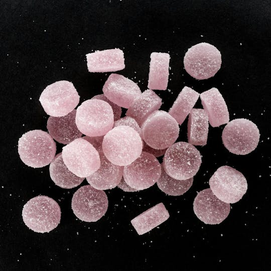 GOOD DAY FARM - GDF: Fast-Acting Gummies | Light Weight Blueberry | 20mg | 10pk - 1