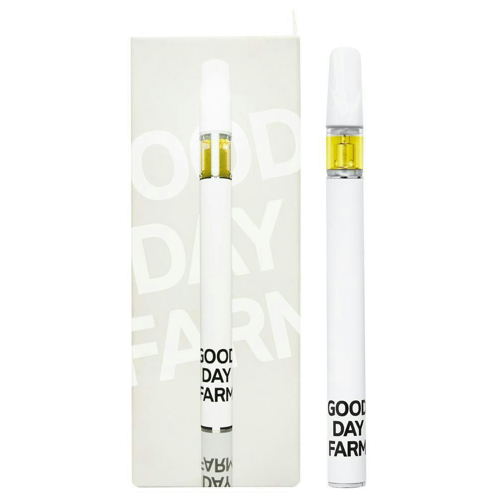 GOOD DAY FARM - GDF: Live Resin Vape | Dosi Bow | All-in-One | 0.3g - 1