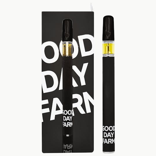 GOOD DAY FARM - GDF: Vape | Heavy Fog #1 | All-in-One | 0.3g - 1