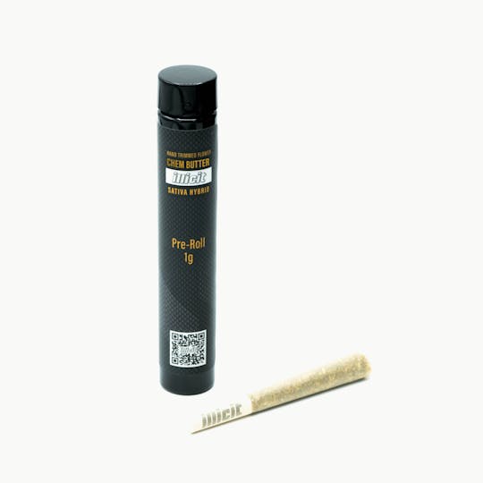 ILLICIT - Chem Butter 1g Pre-Roll - 1