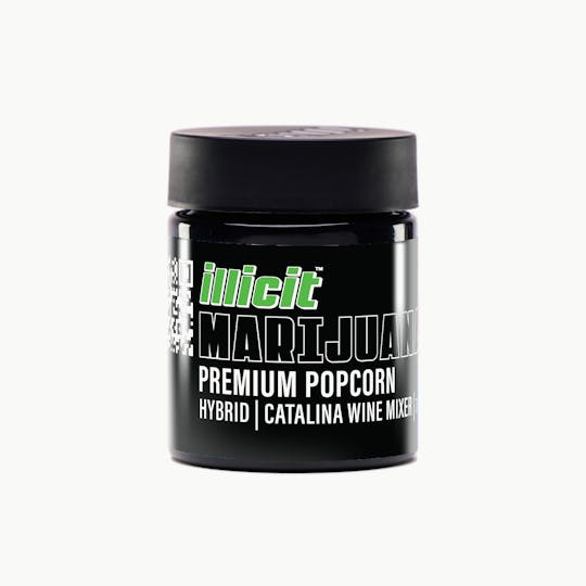 ILLICIT - Catalina Wine Mixer 7g Popcorn Flower - 1
