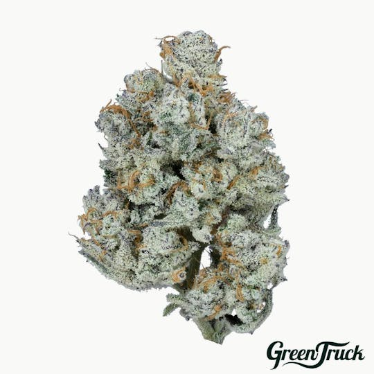 Green Truck - $99 Small Bud Ounces - Tricho Jordan - 1