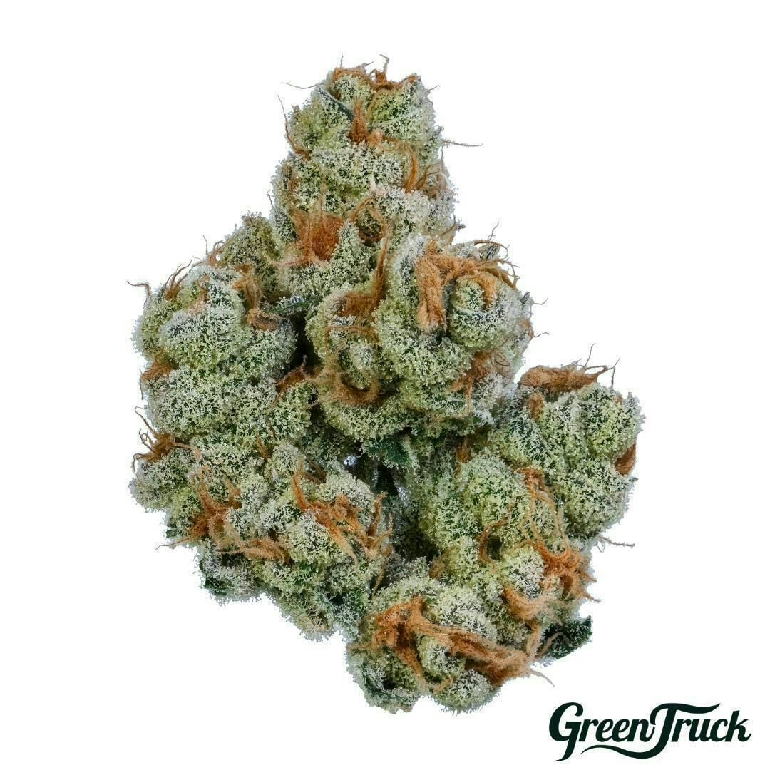 Green Truck - $99 Small Bud Ounces - Garbage Pail Bandit - 1