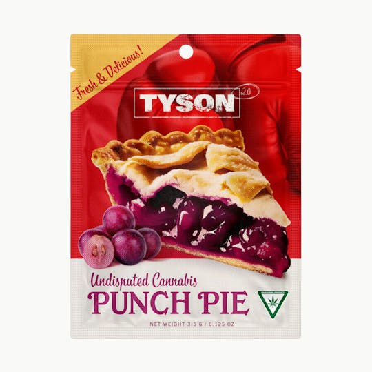 TYSON 2.0 - Punch Pie 3.5g - 1