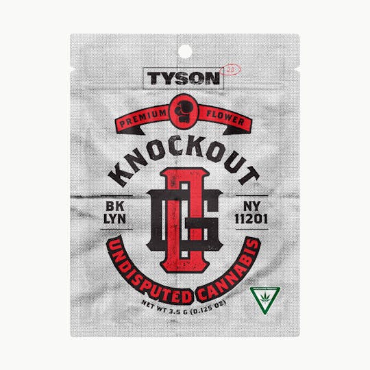 TYSON 2.0 - Knockout OG 3.5g - 1