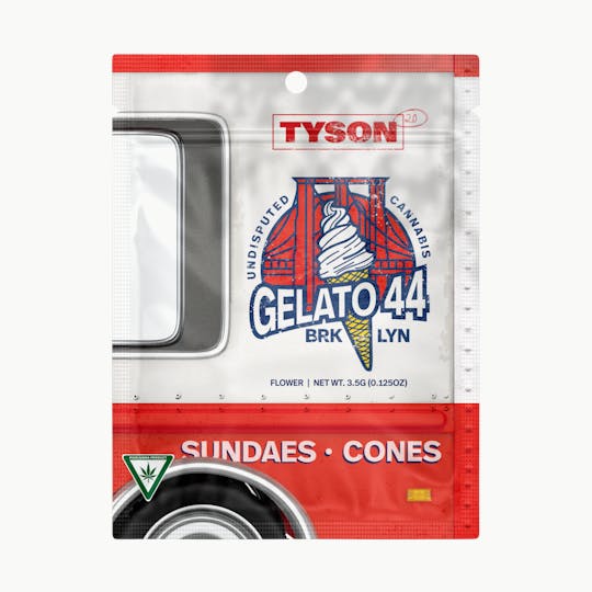 TYSON 2.0 - Gelato 44 3.5g - 1