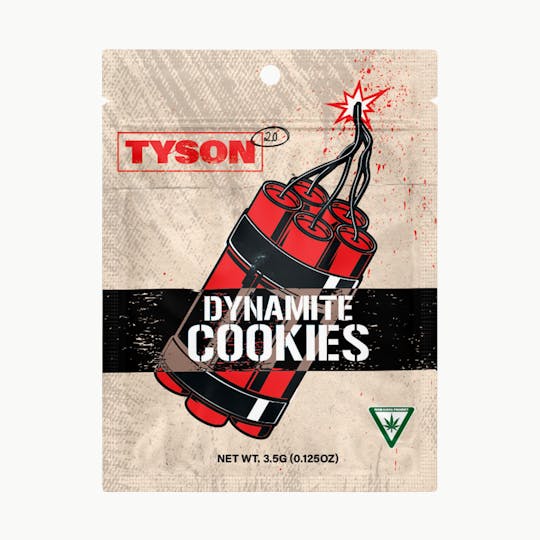 TYSON 2.0 - Dynamite Cookies 3.5g - 1