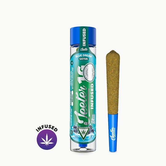 Jeeter - Jeeter Joint Infused - Blue Dream - 1