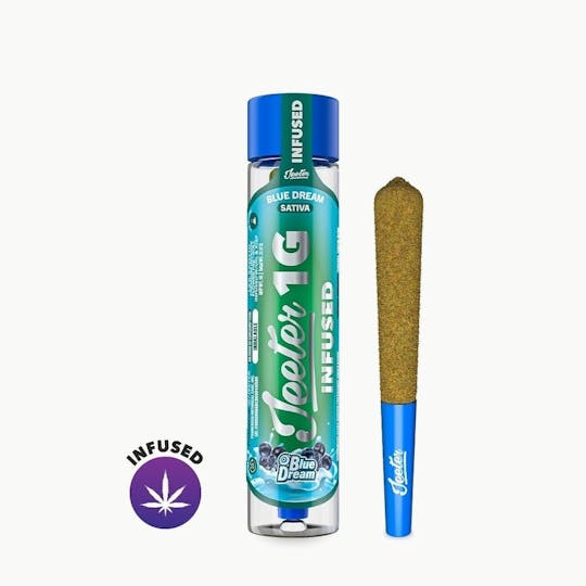 Jeeter - Jeeter Joint Infused - Blue Dream - 1