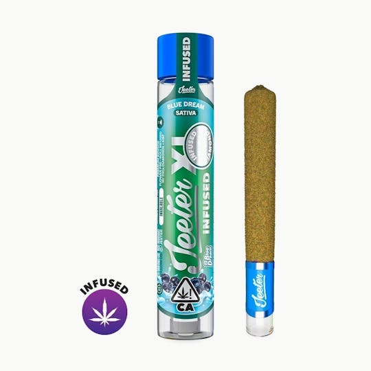 Jeeter - Jeeter XL Infused - Blue Dream - 1