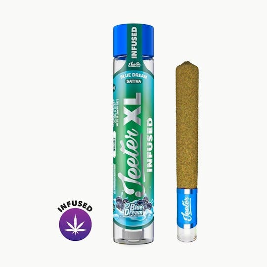 Jeeter - Jeeter XL Infused - Blue Dream - 1