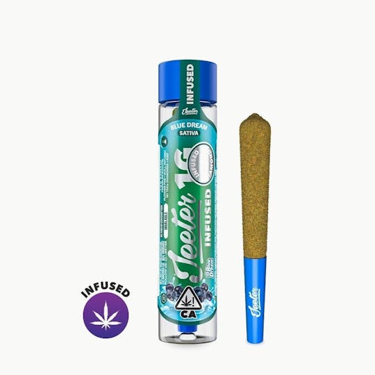Jeeter - Jeeter Joint Infused - Blue Dream - 1