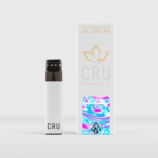 CRU Cannabis - Jack Diesel (1ml Sauce Pen) - 1