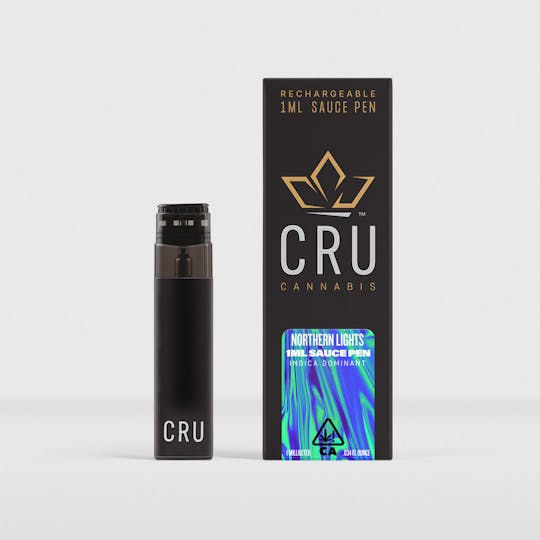 CRU Cannabis - Northern Lights (1ml Sauce Pen) - 1