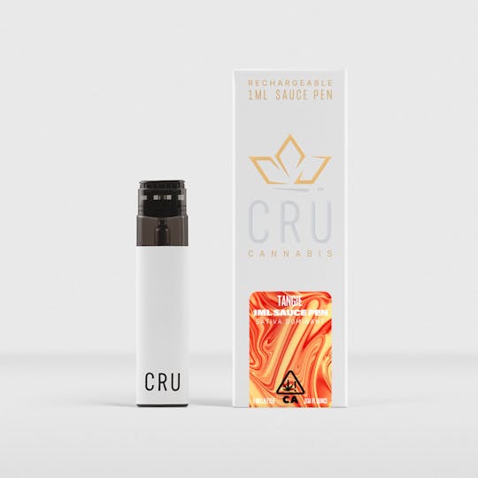 CRU Cannabis - Tangie (1ml Sauce Pen) - 1