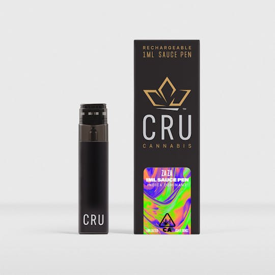 CRU Cannabis - Za Za (1ml Sauce Pen) - 1