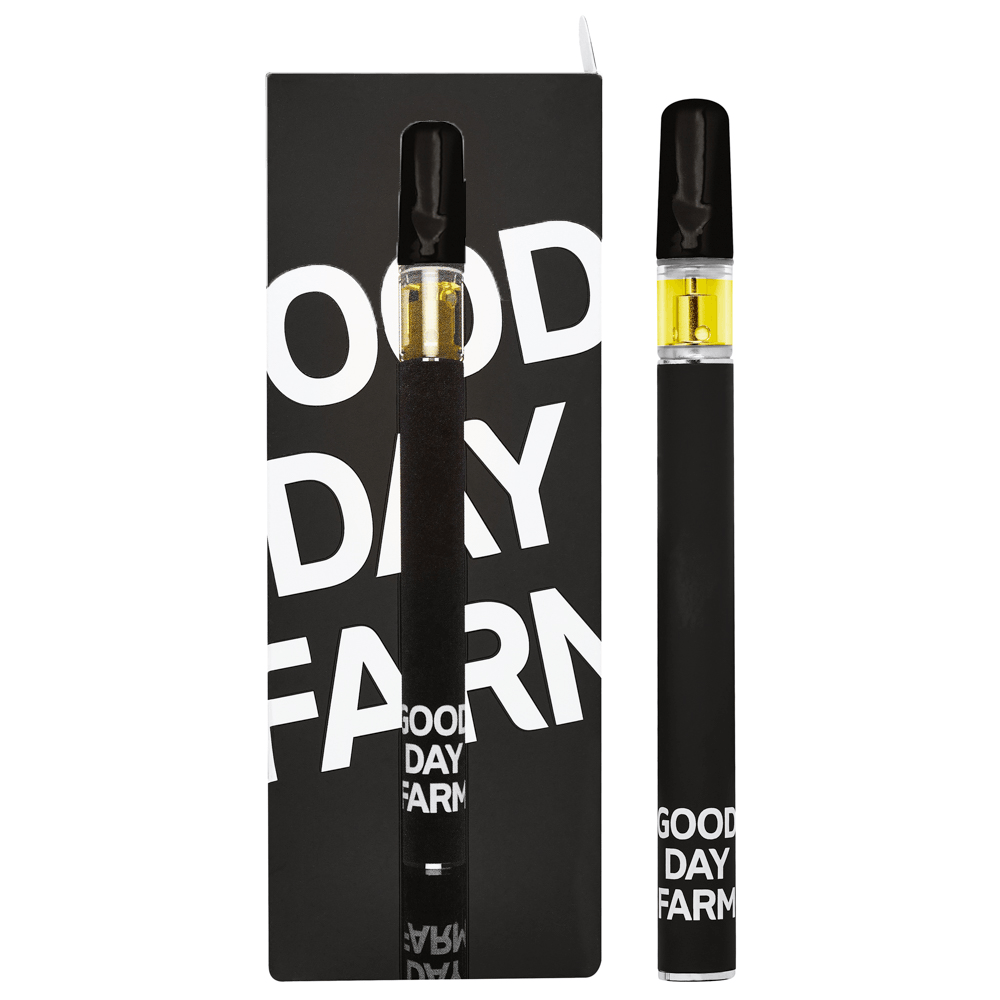 GOOD DAY FARM - GDF: Vape | Platinum Kush Mintz | All-in-One | 0.3g - 1