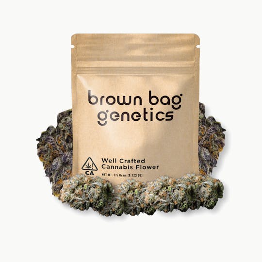 Brown Bag Genetics - Sherbiato - 1