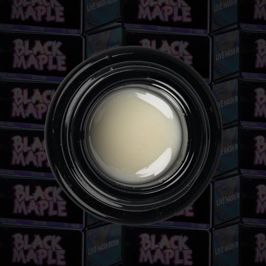 Rkive Reserve - Black Maple Cold Cure - 1