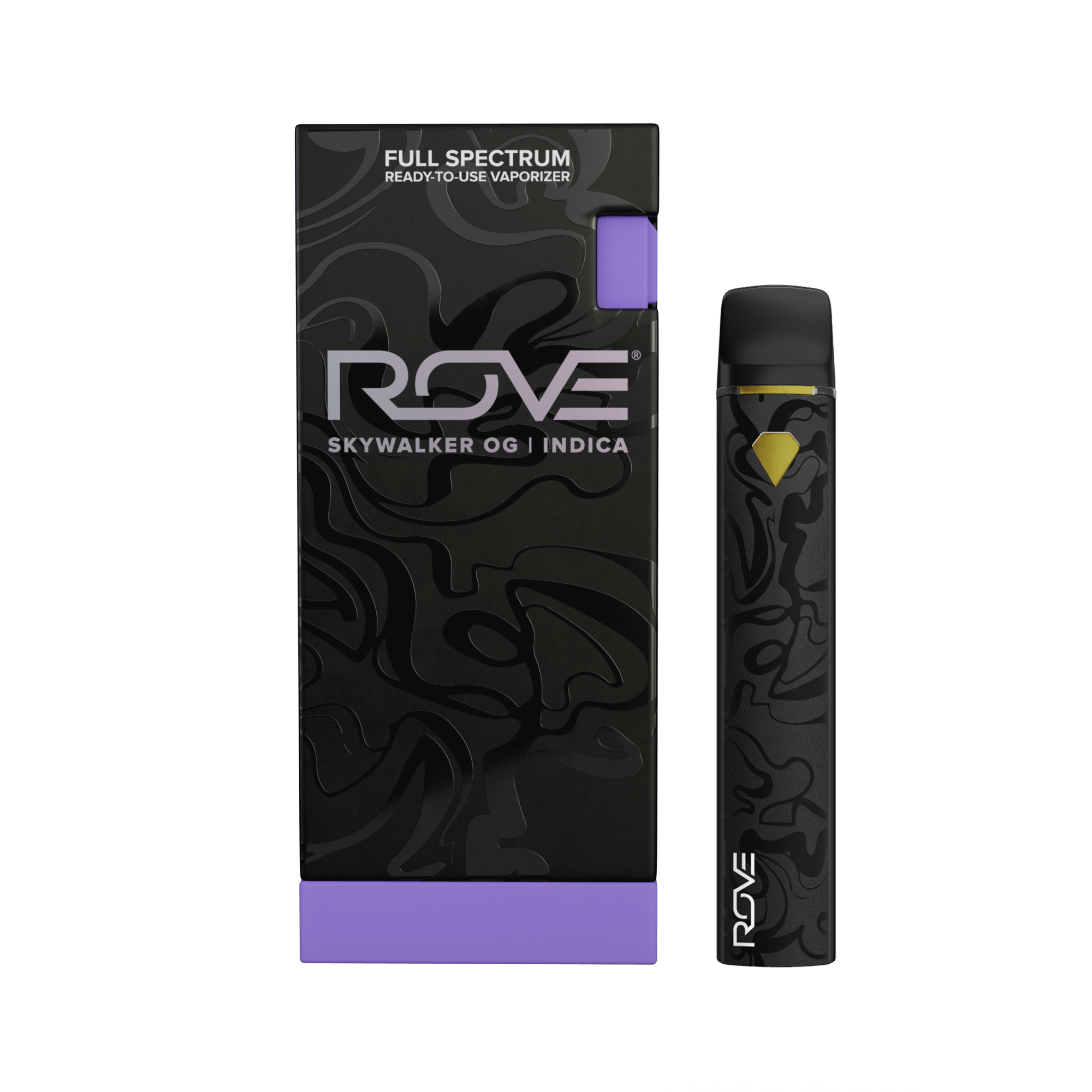 ROVE - Skywalker OG | Melted Diamond Live Resin Vaporizer | .85g (Ready-to-Use) NV - 1