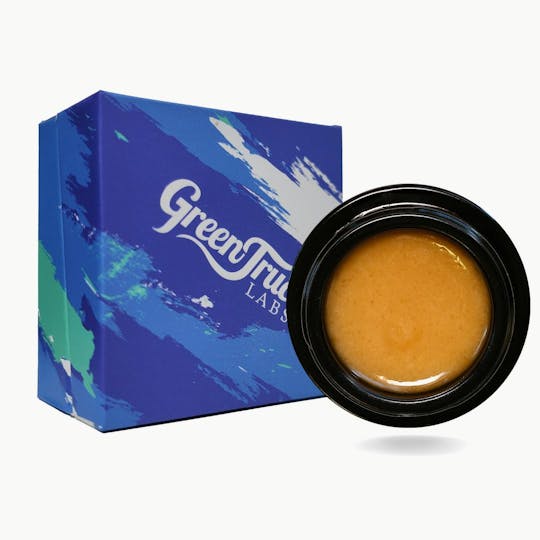 Green Truck - Cured Badder (7g Bulk Jar) - Sunset Soap - 1